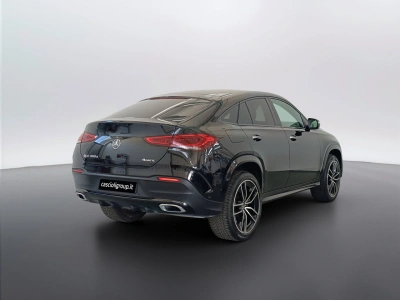 4 - Mercedes-Benz GLE Cascioli Group