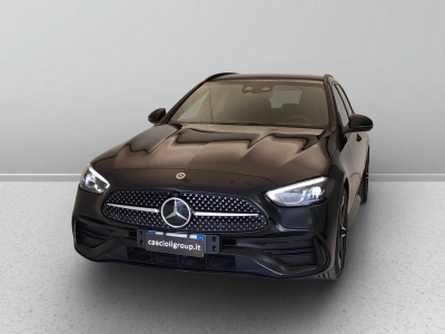 1 - Mercedes-Benz Classe C Cascioli Group
