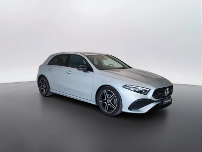 3 - Mercedes-Benz Classe A Cascioli Group