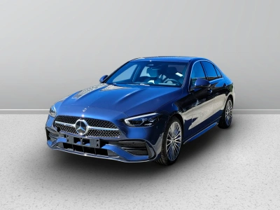1 - Mercedes-Benz Classe C Cascioli Group