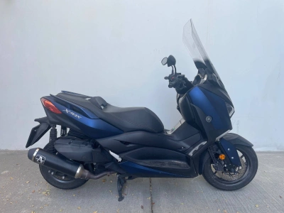 1 - Yamaha X Cascioli Group