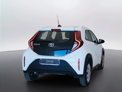 5 - Toyota Aygo X Cascioli Group