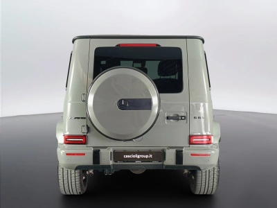4 - Mercedes AMG Classe G Cascioli Group