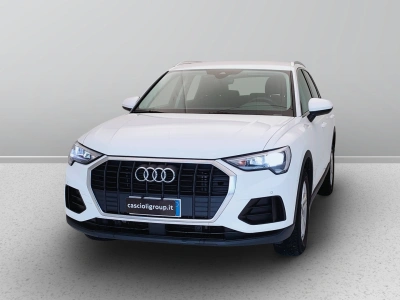 1 - Audi Q3 Cascioli Group