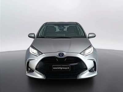 2 - Toyota Yaris Cascioli Group