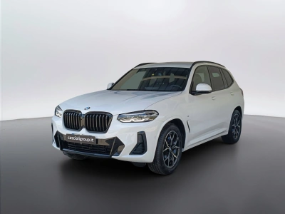 1 - BMW X3 Cascioli Group