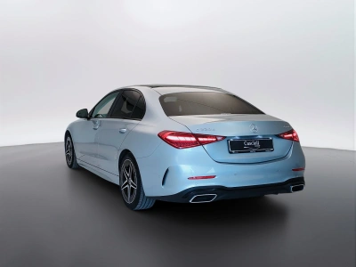 7 - Mercedes-Benz Classe C Cascioli Group