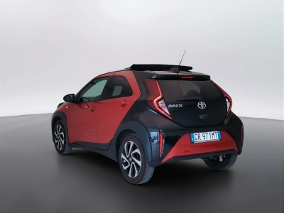 7 - Toyota Aygo X Cascioli Group