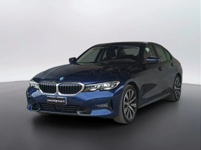 1 - BMW Serie 3 Cascioli Group
