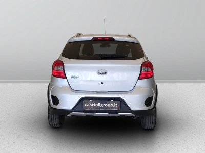 4 - Ford Ka Active Cascioli Group