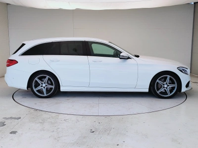 4 - Mercedes-Benz Classe C Cascioli Group