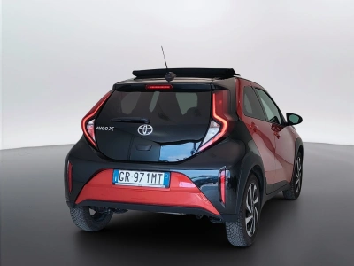 5 - Toyota Aygo X Cascioli Group