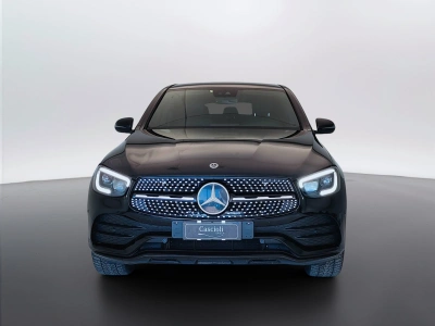 2 - Mercedes-Benz GLC Cascioli Group