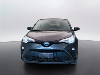 2 - Toyota C-HR Cascioli Group
