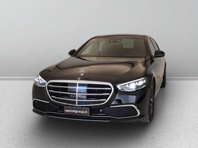 1 - Mercedes-Benz Classe S Cascioli Group