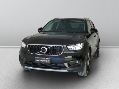 1 - Volvo XC40 Cascioli Group