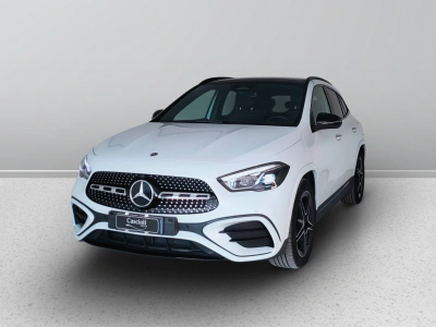 1 - Mercedes-Benz GLA Cascioli Group