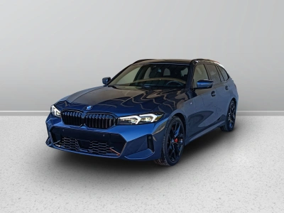 1 - BMW Serie 3 Cascioli Group