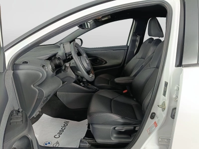 8 - Toyota Yaris Cascioli Group