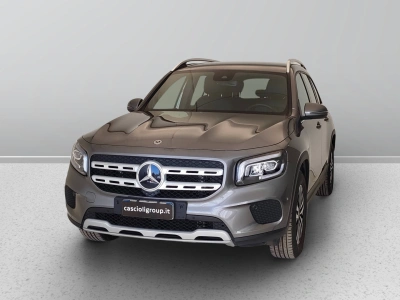 1 - Mercedes-Benz GLB Cascioli Group