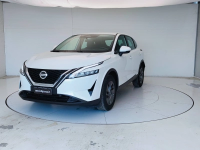 1 - Nissan Qashqai Cascioli Group
