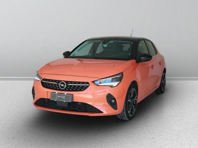 1 - Opel Corsa Cascioli Group