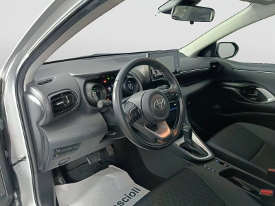 7 - Toyota Yaris Cascioli Group