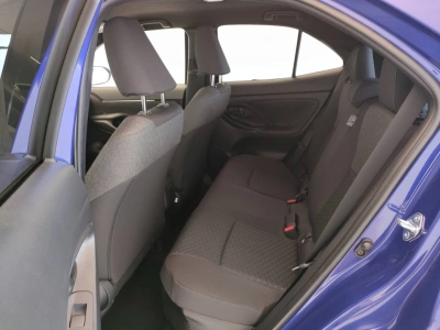 10 - Toyota Yaris Cross Cascioli Group