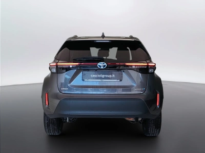 6 - Toyota Yaris Cross Cascioli Group
