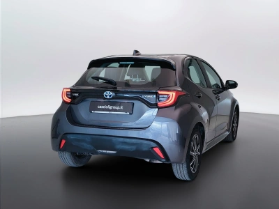 5 - Toyota Yaris Cascioli Group
