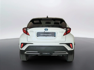 6 - Toyota C-HR Cascioli Group