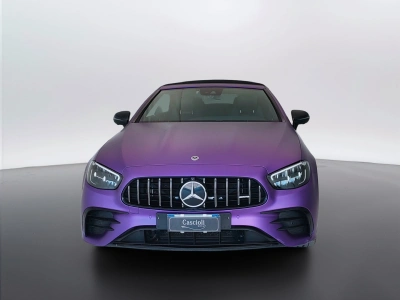 2 - Mercedes AMG Classe E Cascioli Group