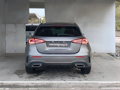 5 - Mercedes-Benz Classe A Cascioli Group