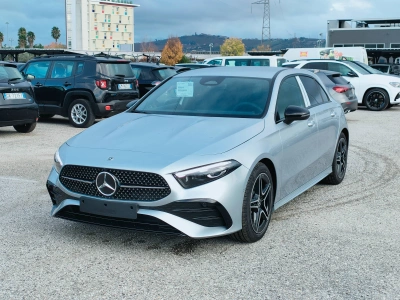 1 - Mercedes-Benz Classe A Cascioli Group