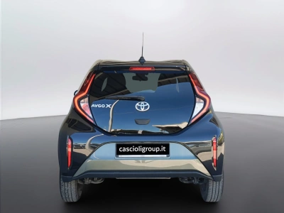 4 - Toyota Aygo X Cascioli Group