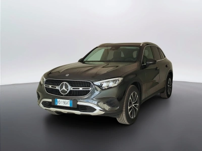 1 - Mercedes-Benz GLC Cascioli Group
