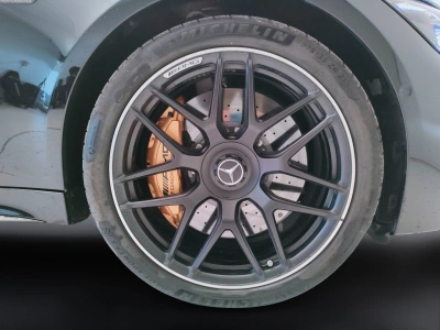 7 - Mercedes AMG GT Cascioli Group