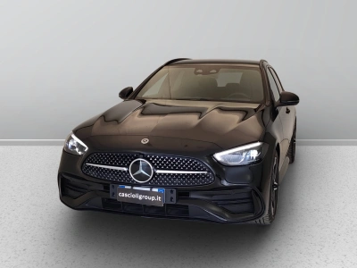 1 - Mercedes-Benz Classe C Cascioli Group