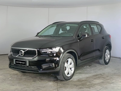 1 - Volvo XC40 Cascioli Group