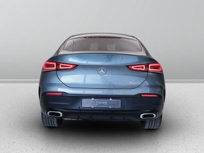4 - Mercedes-Benz GLE Cascioli Group