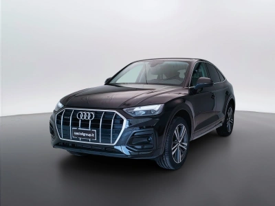 1 - Audi Q5 Cascioli Group
