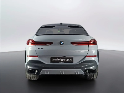 5 - BMW X6 Cascioli Group