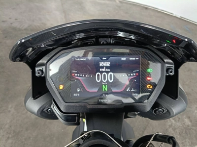 9 - Triumph Street Triple Cascioli Group