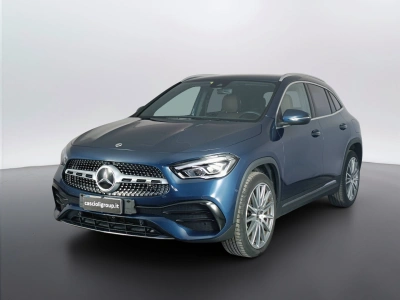 1 - Mercedes-Benz GLA Cascioli Group