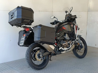 2 - Honda Africa Twin Cascioli Group