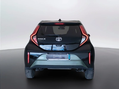 6 - Toyota Aygo X Cascioli Group