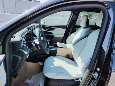 8 - Mercedes-Benz GLC Cascioli Group
