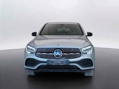 2 - Mercedes-Benz GLC Cascioli Group