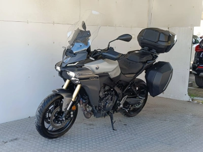 4 - Yamaha Tracer Cascioli Group