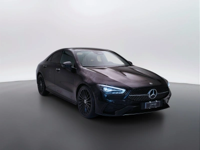 3 - Mercedes-Benz CLA Cascioli Group